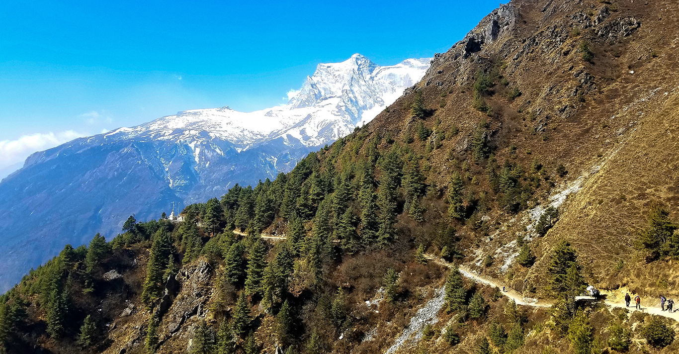 Image for Everest Base Camp Trek & Lobuche Climb