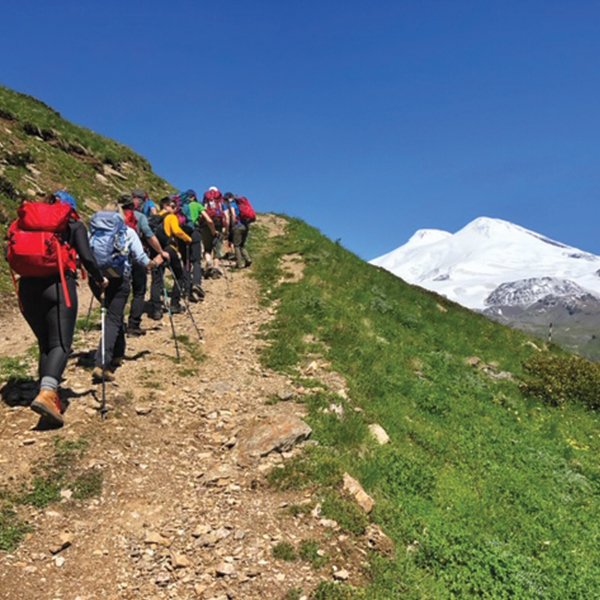 Image for Russia\'s Mt. Elbrus