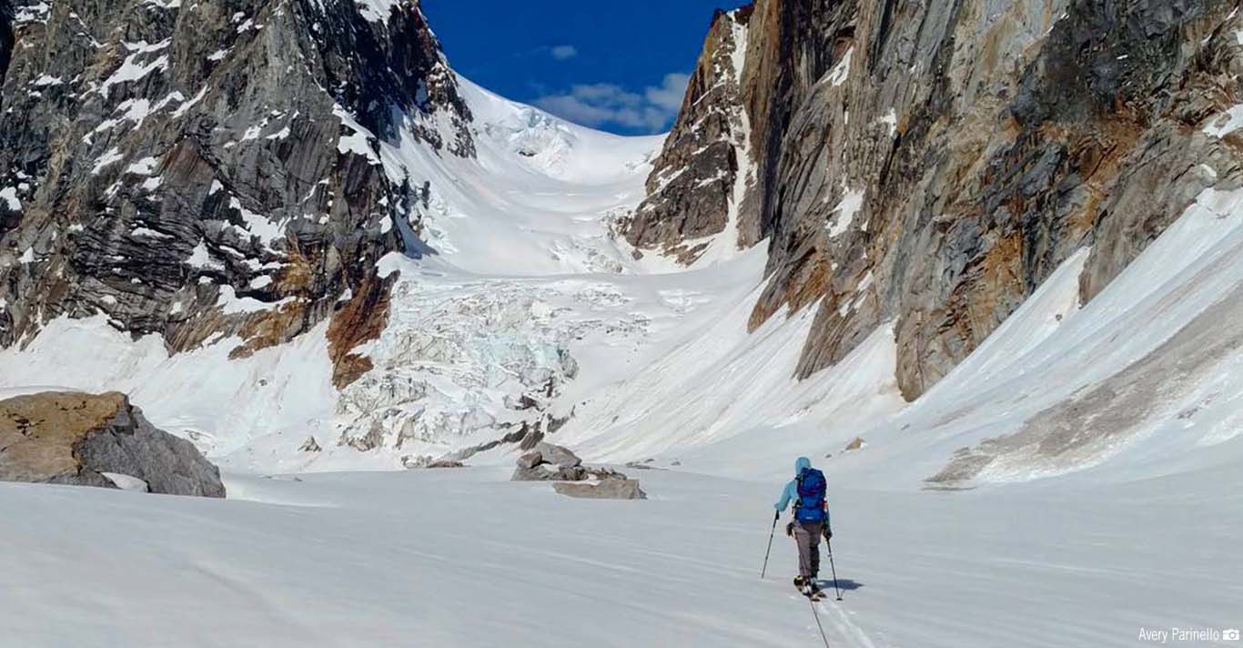 Image for Ruth Glacier Seminar