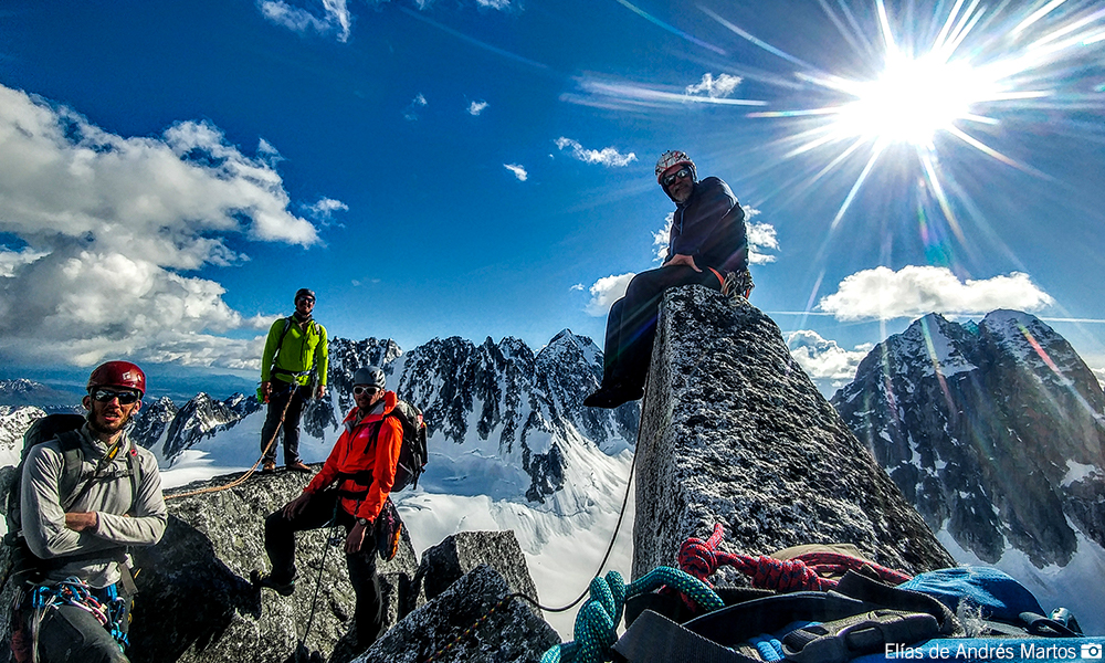 Alaska Climbing - Little Switzerland