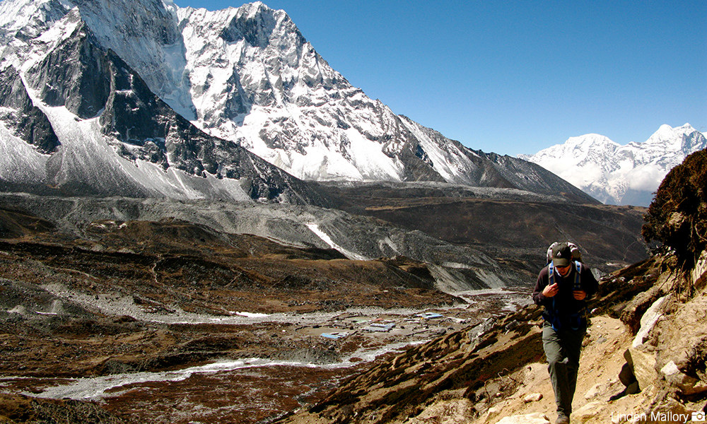 Mt. Everest Base Camp Trek | RMI Expeditions