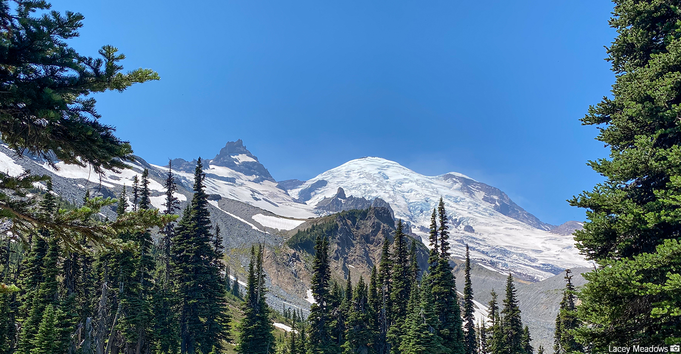 Little Tahoma Climb