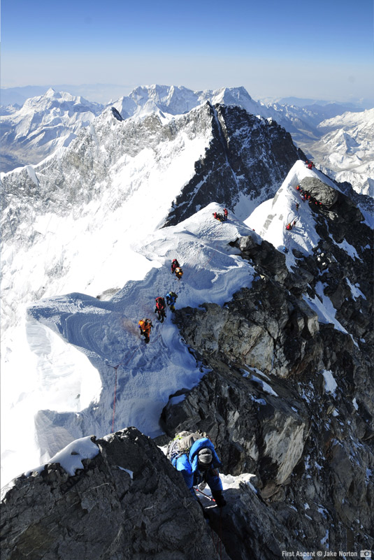 mount everest tour guides