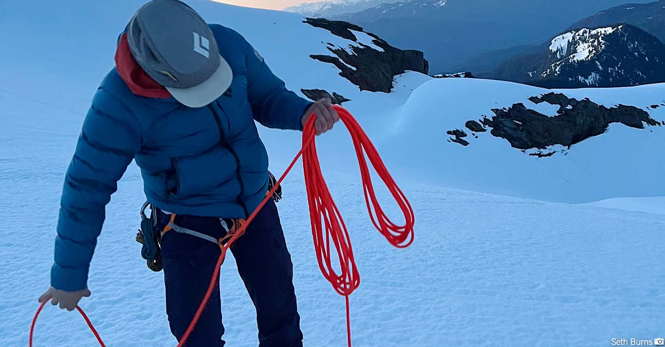 Ski Crevasse Rescue Course