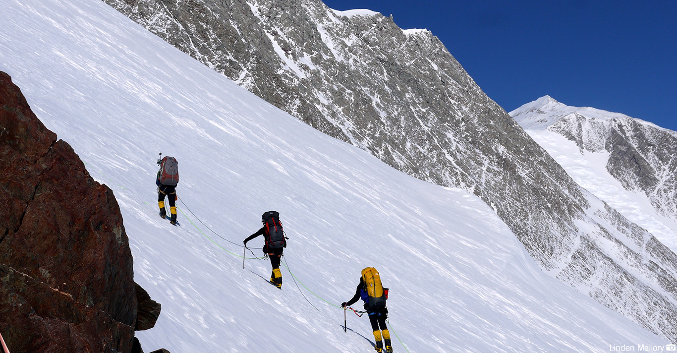 Vinson Massif Climb Vinson With Rmi Expeditions